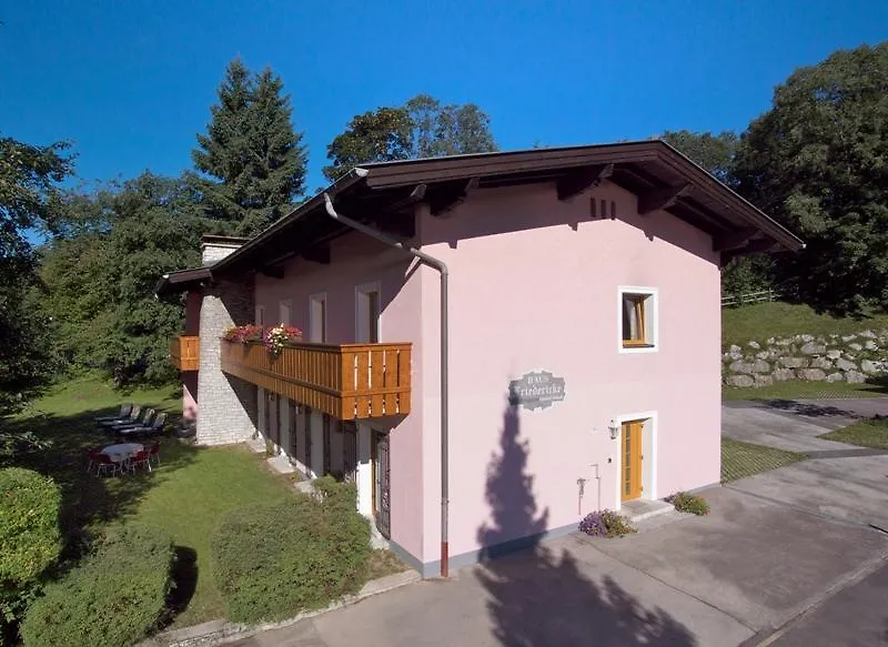 Haus Friedericke Holiday home Saalbach-Hinterglemm